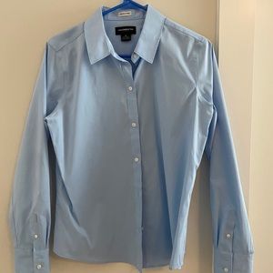 Liz Claiborne women’s button down dress shirt
